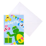 Grattiskort Bolibompa