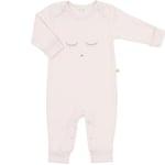 Livly sleeping cutie coverall – pink - 9-12m