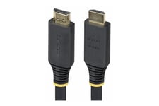 StarTech.com 10m (32.8ft) Active High Speed HDMI Cable, 4K60Hz - HDMI-kabel med Ethernet - 10 m