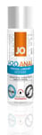 System JO H2O ANAL lubricant Water based Warming effect glide USA 2 oz 60 ml