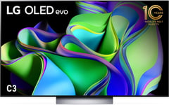 LG 55" C3 OLED evo 4K Smart TV