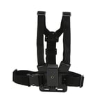 Outdoor Live Mobile Phone Chest Strap Chest Mount Harness Chesty Strap For D SLS