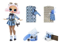 L.O.L. Surprise OMG 3.8 Doll - Uptown Girl