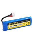 Patona Batteri för JBL Flip 4 GSP872693 01 3000mAh
