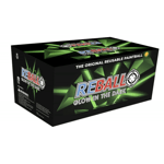 Reball Gummikulor Glow in the Dark .68 - 500st