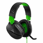 Turtle Beach Recon 70X Gaming Headset - Xbox One, PS4, Nintendo Switch,  PC