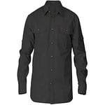 Fjallraven Men's Singi Trekking M Long Sleeved T shirt, Grey, XS UK