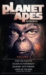 Titan Books - Planet of the Apes Omnibus 3 Bok