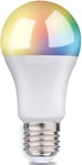Alpina Smart Wifi Bulb E27 RGB 9W - smart lampa
