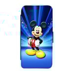 Musse Pigg Samsung Galaxy A05s Flip Mobilfodral