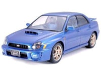 Tamiya 1/24 Subaru Impreza WRX Sti Plastic Model Kit NEW from Japan
