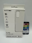 Tech21 Pure Clear Phone Case For Samsung Galaxy S20