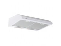 Silverline Likya Sl 1201 Hv - Kåpa - Standard - Bredd: 59.8 Cm - Djup: 50 Cm - Utsug Och Återcirkulering (-) - Vit