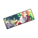 JUMOQI High School Mousepad Pad To Mouse Computer Mouse Pad Gift Gaming Padmouse Gamer To Mouse Mats,400X800X3MM