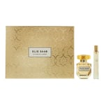 Elie Saab Le Parfum Lumiere 2 Piece Eau de Parfum 50ml Gift Set For Her