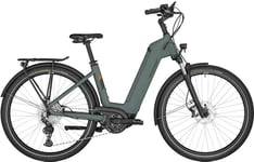 Bergamont Bergamont E-Horizon Expert 6 Wave Unisex 625wh Grå