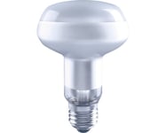 Reflektorlampa FLAIR LED R80 E27 7W(47W) 590lm 2700K varmvit matt dimbar