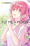 Kenjiro Hata - Fly Me to the Moon, Vol. 20 Bok