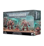 Games Workshop Warhammer+40k+-+Adeptus+Mechanicus+Kastelan+Robots