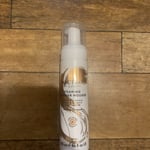 Sanctuary Spa Shower Foaming Shower Mousse 225ml Bottle Vitamin E Discontinued