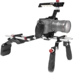 SHAPE Offset Shoulder Mount Kit for BMPCC 6K and 4K Camera