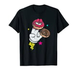 Two In The Pink One In The Stink Shocker Hand Language Donut T-Shirt