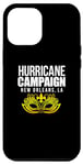iPhone 12 Pro Max Hurricane Campaign Mardi Gras Mask New Orleans LA ArDesigner Case