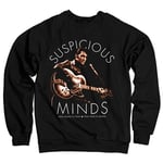 Elvis Presley - Suspicious Minds Sweatshirt, Sweatshirt