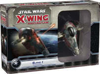 Asmodee HEI0407 Star Wars X-Wing Slave 1 Expansion Pack