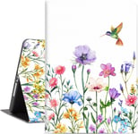 Case for Ipad 9Th/8Th/7Th Generation Hummingbird, Ipad 10.2 Case for Kids Girls