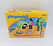 Playmobil 9119 Pirate Island 123 - S32C