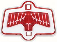 OER 5961775 sidomarkering bak
