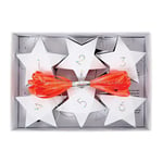 CHRISTMAS Star Boxes Garland Advent Calendar - Matching Items in My Sh