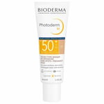Bioderma Photoderm M Gel-Crème Clarifiant Spf50+ Teinte Claire