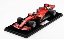 Ferrari SF1000 No.5 Austrian GP 2020 (Sebastian Vettel) 1:18 Look Smart