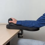 Nedis ergonomisk armstøtte for skrivebord