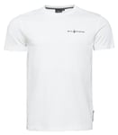 Sail Racing Bowman Logo Tee - White (S)