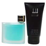 Dunhill Men`s Pure 75ml Edt Gift Set