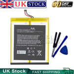 Battery for Amazon Kindle Fire HD 10.1 Kindle Fire HD 10.1 7th M2V3R5 SL056 3.8V