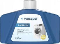Wessper Tvättmaskin Rengöringsmedel Avkalkningsmedel Avhärdare