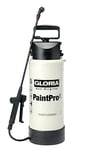 GLORIA PaintPro 5, Pulvérisateur à pression Pro de 5L, spécial peinture et lasure.