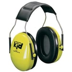 3m 3M Peltor kid Casque anti-bruit H510, rose fluo / noir