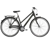 Vindäng 28" damcykel Dam BLACK 52