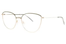 DKNY DK1027 310 Slate Sage/Rose Gold