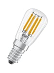 Osram LED-lamppu parathom refrigirator Lamppu 2.8w/827 (25w) clear e14 E14