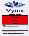 NATTOKINASE 6000FU 120 Capsules, by Vytox, Vegetarian