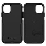 OtterBox Commuter Case for iPhone 11, Shockproof, Drop proof, Rugged, Protective Case, 3x Tested to Military Standard, Black