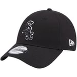 Lippalakit New-Era  Team Outline 9FORTY Chicago White Sox Cap