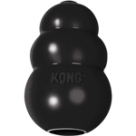 Kong Extreme Rubber Medium Black 9x6cm (7-16 kg), 120g
