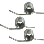 3-pack 3 ton vridfjädrar horisontell domkraft hydraulisk handtag förtjockning vridfjäder bilreparation verktyg reservdelar